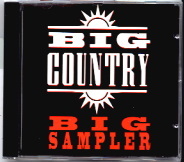 Big Country - Big Sampler
